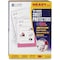C-Line Products Protector, Sheet, Hvywt, Nongl 100PK CLI62028 - alternate 5